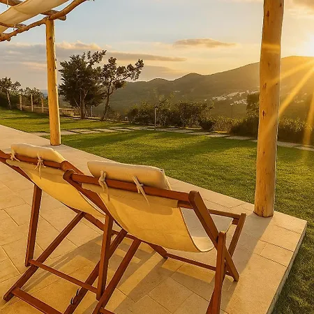 Silenza B&b, Charme, Comfort E Relax Nel Gargano * 马蒂纳塔