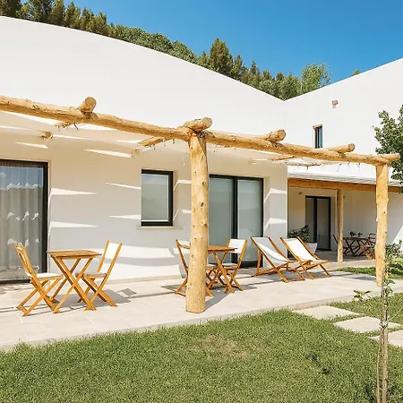 Silenza B&b, Charme, Comfort E Relax Nel Gargano Hotel Mattinata