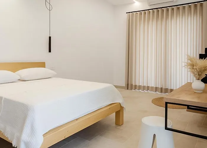 Silenza B&b, Charme, Comfort E Relax Nel Gargano Hotel Mattinata