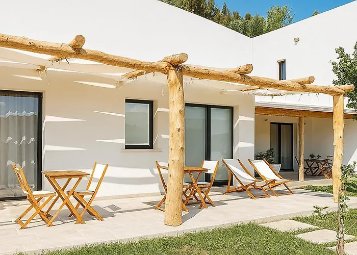 Silenza B&b, Charme, Comfort E Relax Nel Gargano Hotel Mattinata