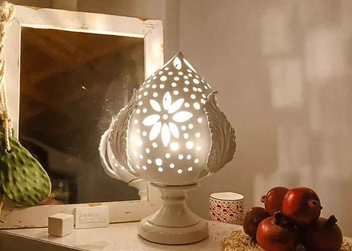 Silenza B&b, Charme, Comfort E Relax Nel Gargano מלון *