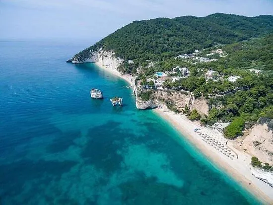 Silenza B&b, Charme, Comfort E Relax Nel Gargano *